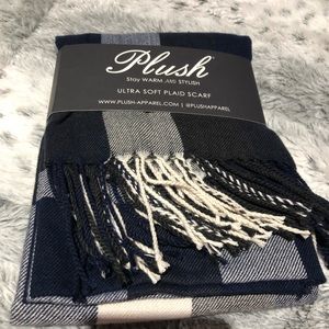 Plush Scarf